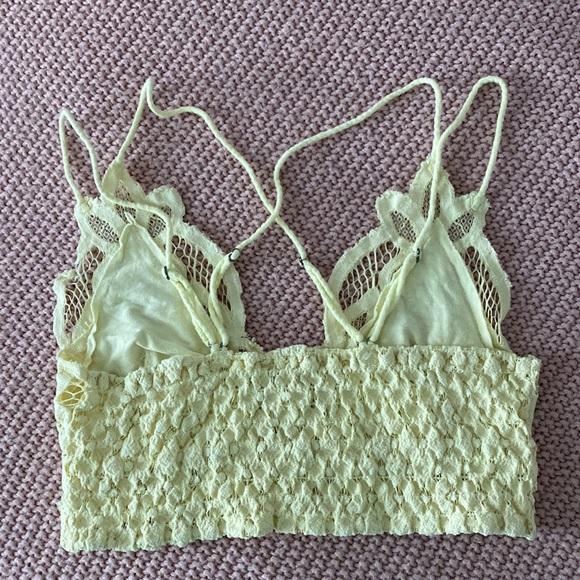 Free people bralette top - Picture 3 of 3